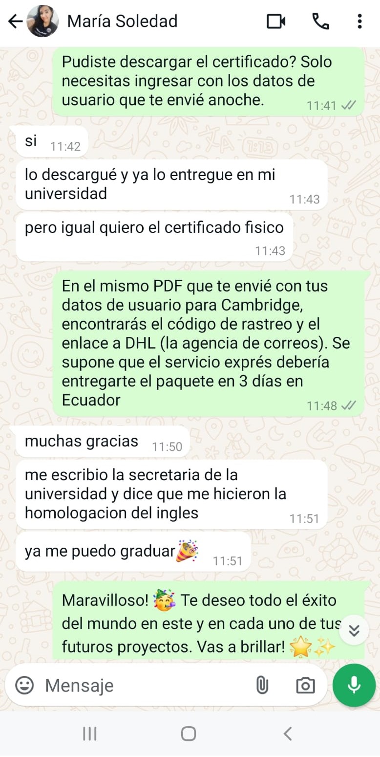 Testimonio 7